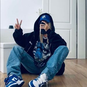 Meet your Posher, Terrell